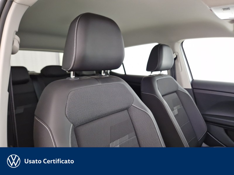 Volkswagen T-Cross 1.0 tsi advanced 110cv