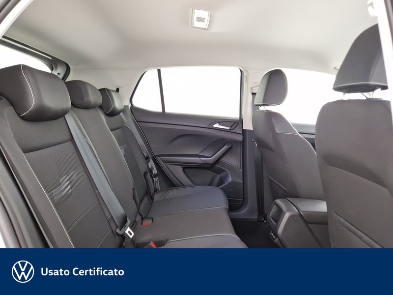 Volkswagen T-Cross 1.0 tsi advanced 110cv