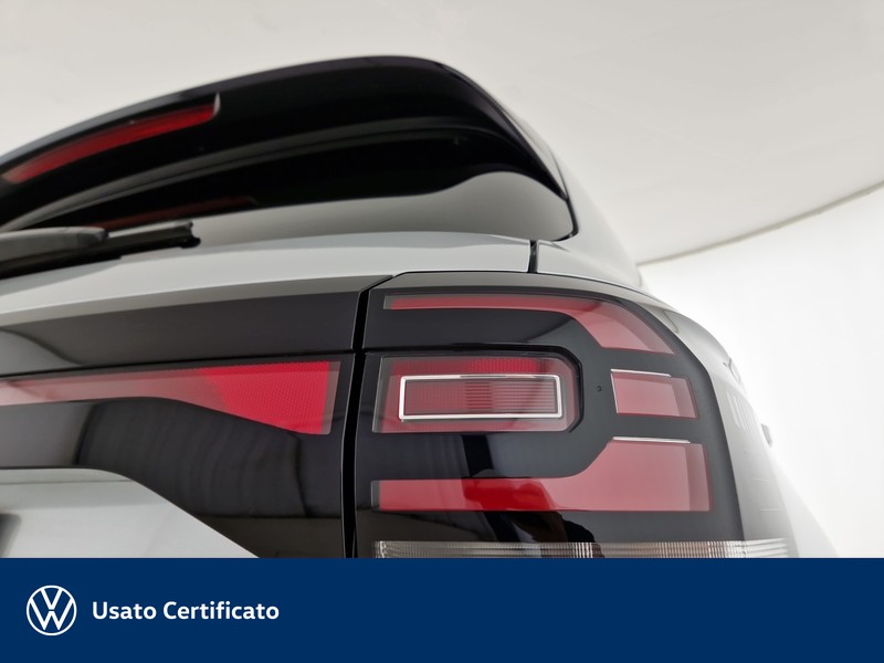 Volkswagen T-Cross 1.0 tsi advanced 110cv