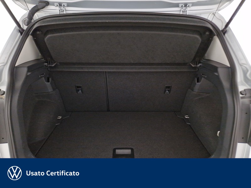 Volkswagen T-Cross 1.0 tsi advanced 110cv