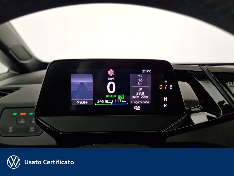 Volkswagen ID.3 45 kwh pure performance
