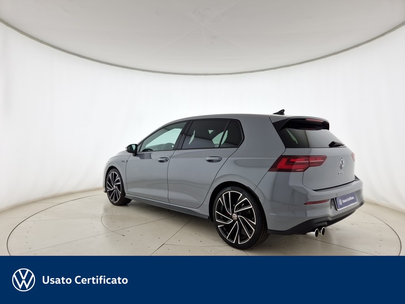Volkswagen Golf 2.0 tdi gtd 200cv dsg