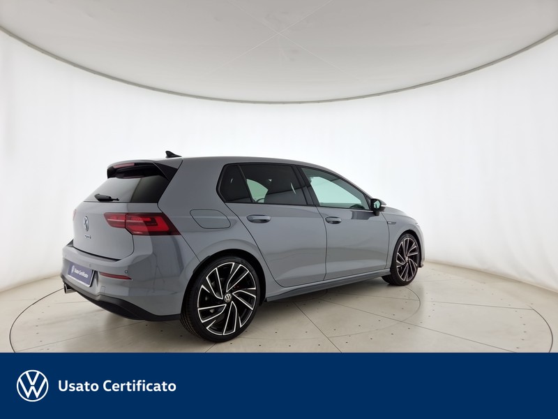 Volkswagen Golf 2.0 tdi gtd 200cv dsg