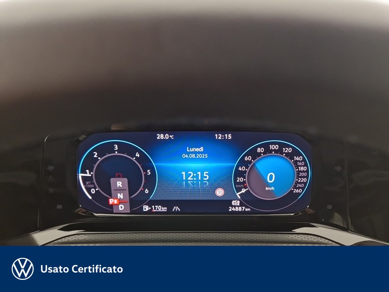 Volkswagen Golf 2.0 tdi gtd 200cv dsg