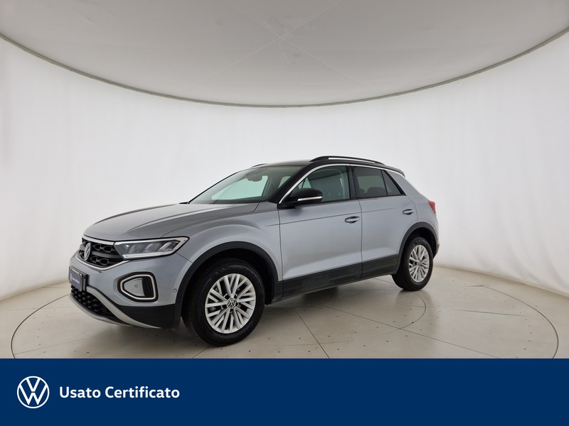 Volkswagen T-Roc 1.5 tsi life