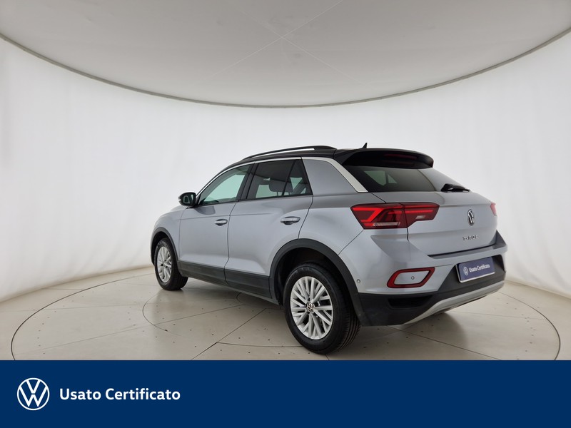 Volkswagen T-Roc 1.5 tsi life