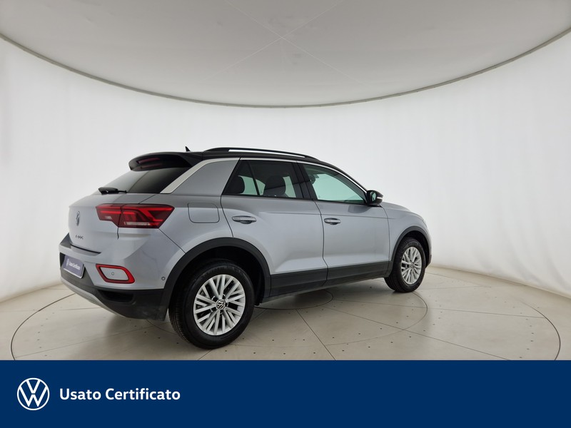 Volkswagen T-Roc 1.5 tsi life