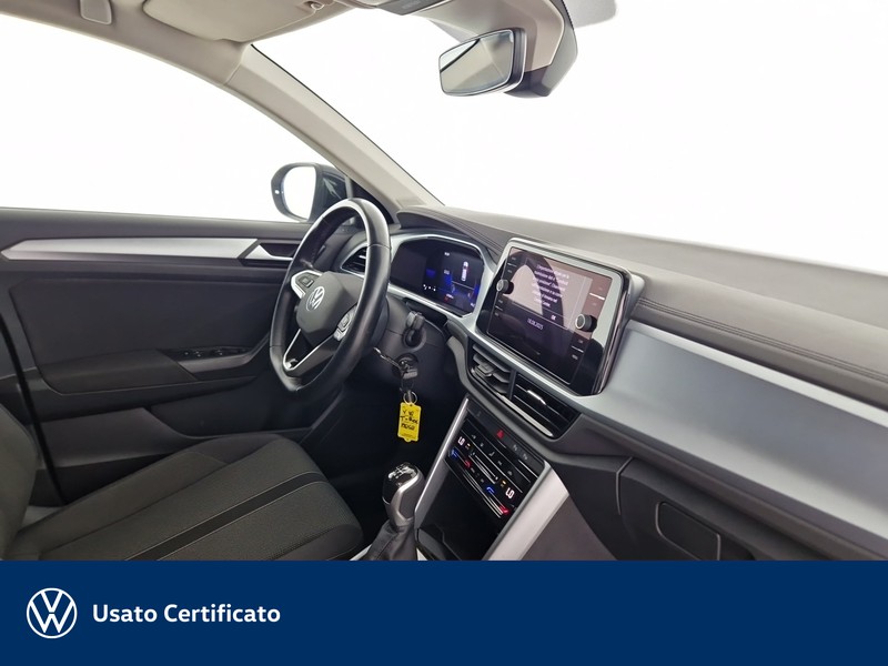 Volkswagen T-Roc 1.5 tsi life