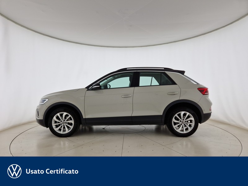Volkswagen T-Roc 1.5 tsi life