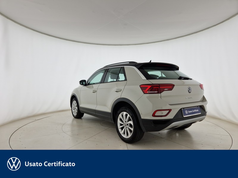 Volkswagen T-Roc 1.5 tsi life