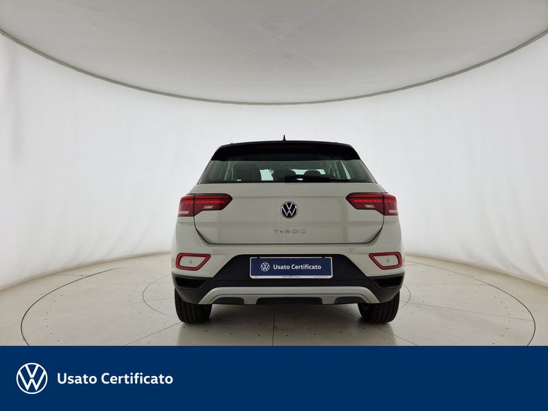 Volkswagen T-Roc 1.5 tsi life