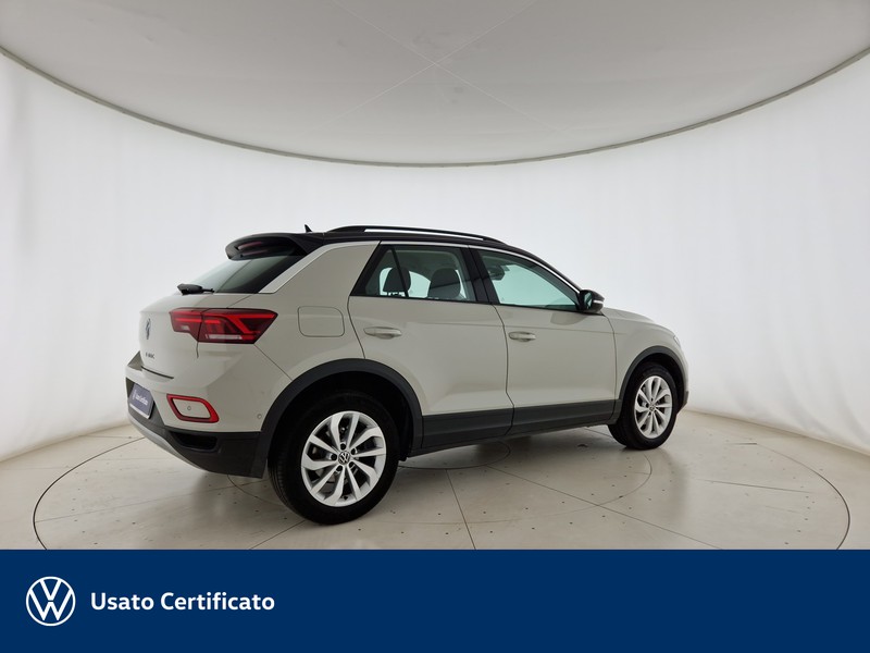 Volkswagen T-Roc 1.5 tsi life