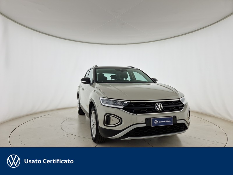 Volkswagen T-Roc 1.5 tsi life