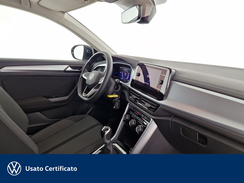 Volkswagen T-Roc 1.5 tsi life