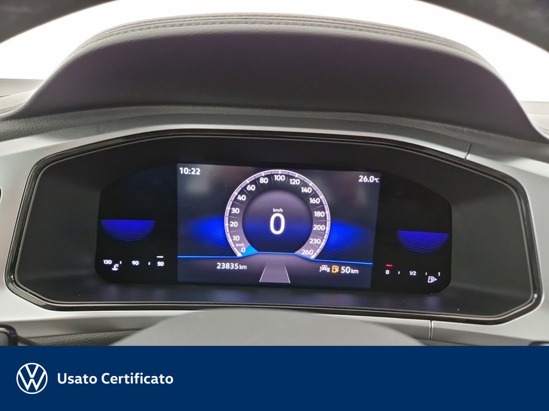 Volkswagen T-Roc 1.5 tsi life