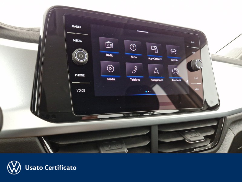 Volkswagen T-Roc 1.5 tsi life