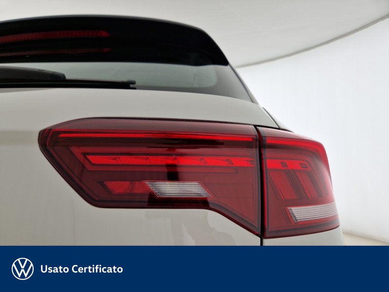 Volkswagen T-Roc 1.5 tsi life