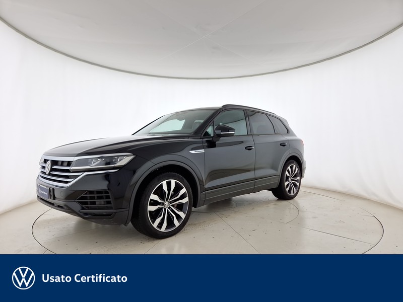 Volkswagen Touareg 3.0 v6 tdi advanced 231cv tiptronic