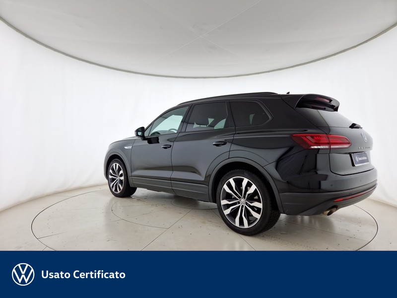 Volkswagen Touareg 3.0 v6 tdi advanced 231cv tiptronic