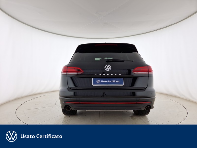 Volkswagen Touareg 3.0 v6 tdi advanced 231cv tiptronic