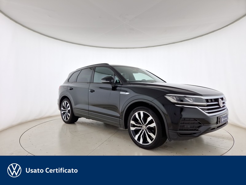 Volkswagen Touareg 3.0 v6 tdi advanced 231cv tiptronic