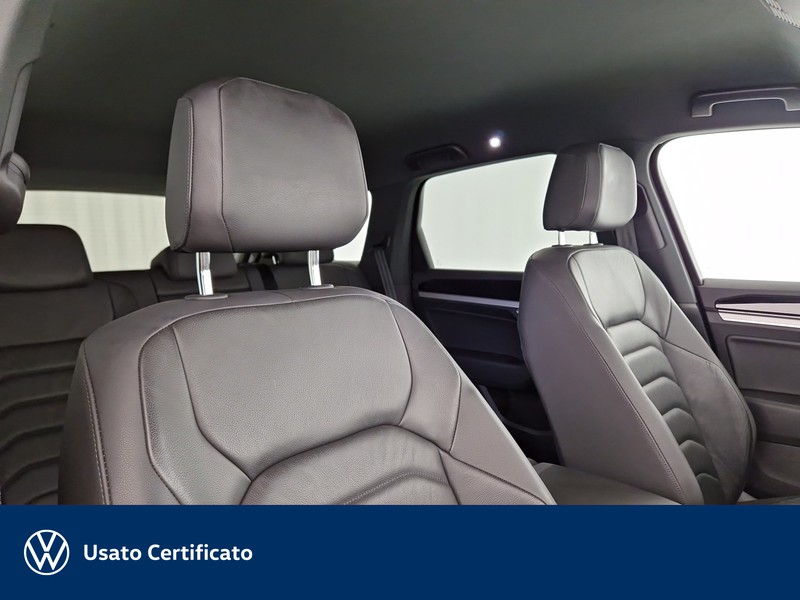 Volkswagen Touareg 3.0 v6 tdi advanced 231cv tiptronic