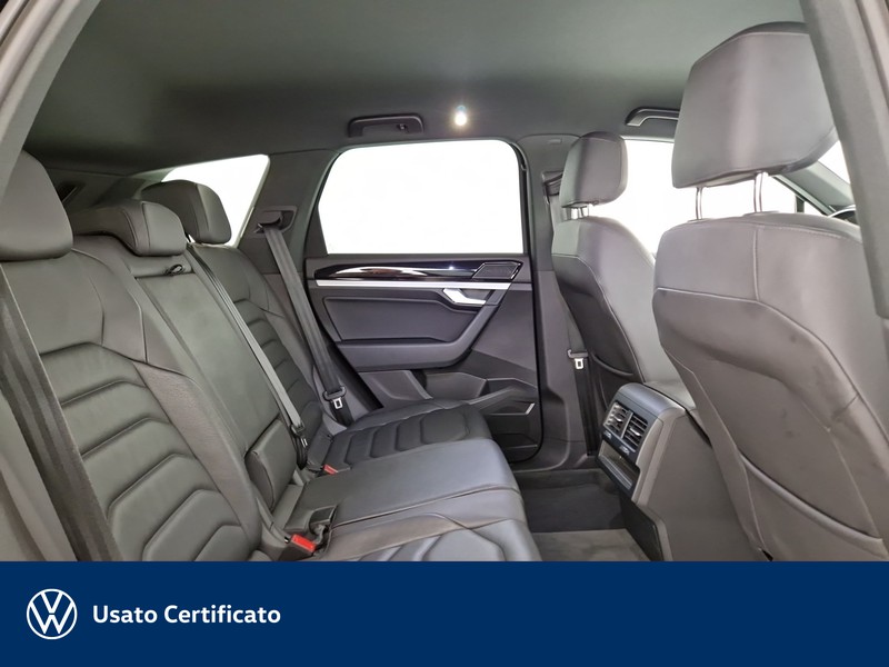 Volkswagen Touareg 3.0 v6 tdi advanced 231cv tiptronic