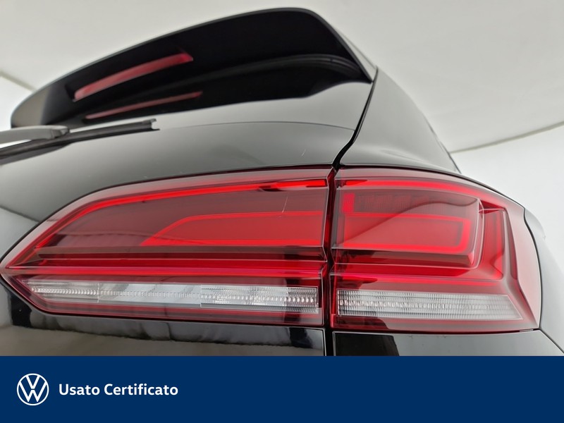 Volkswagen Touareg 3.0 v6 tdi advanced 231cv tiptronic