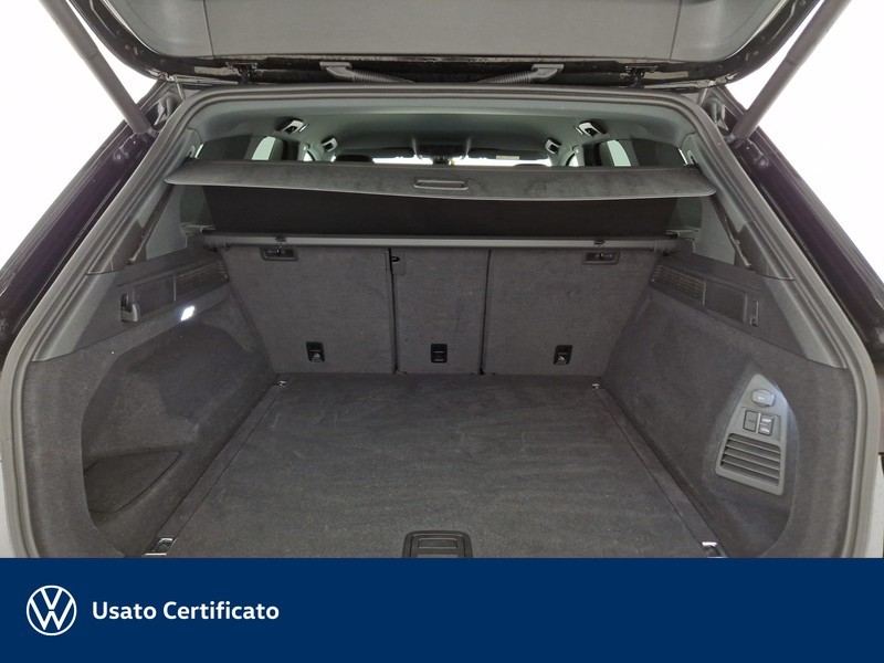 Volkswagen Touareg 3.0 v6 tdi advanced 231cv tiptronic