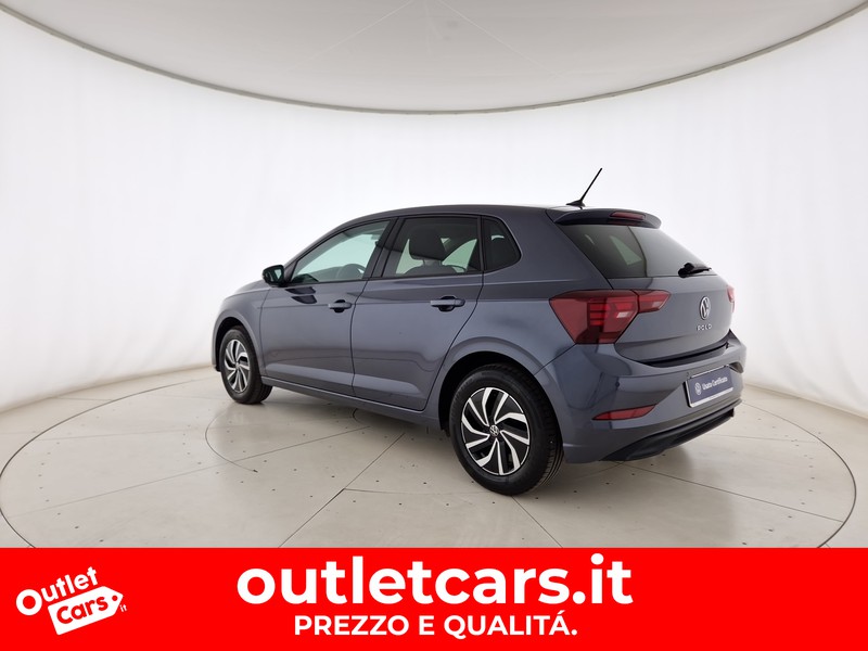 Volkswagen Polo 1.0 evo edition plus 80cv