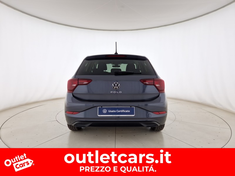 Volkswagen Polo 1.0 evo edition plus 80cv