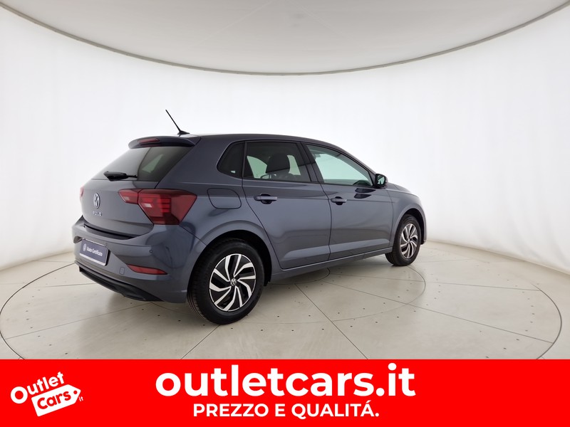 Volkswagen Polo 1.0 evo edition plus 80cv