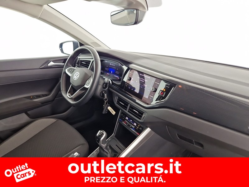 Volkswagen Polo 1.0 evo edition plus 80cv