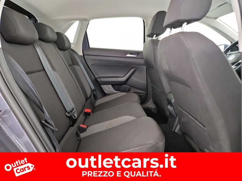 Volkswagen Polo 1.0 evo edition plus 80cv