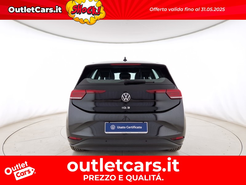 Volkswagen ID.3 45 kwh city