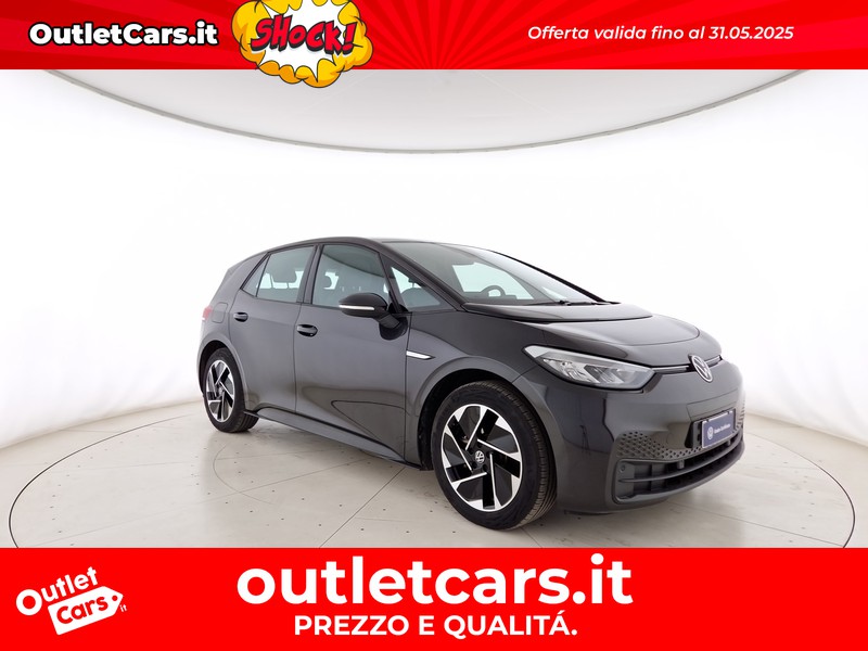 Volkswagen ID.3 45 kwh city