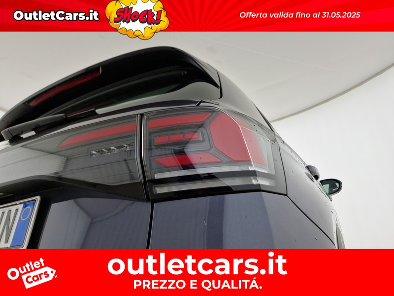 Volkswagen T-Cross 1.0 tsi life 95cv