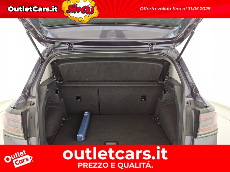 Volkswagen T-Cross 1.0 tsi life 95cv