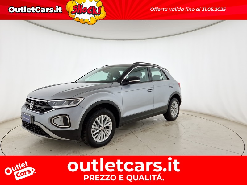 Volkswagen T-Roc 2.0 tdi life 150cv dsg