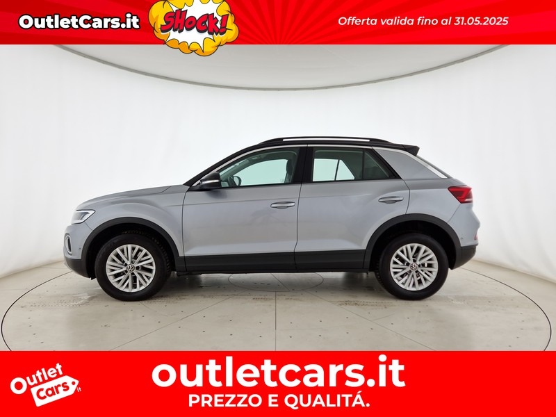 Volkswagen T-Roc 2.0 tdi life 150cv dsg