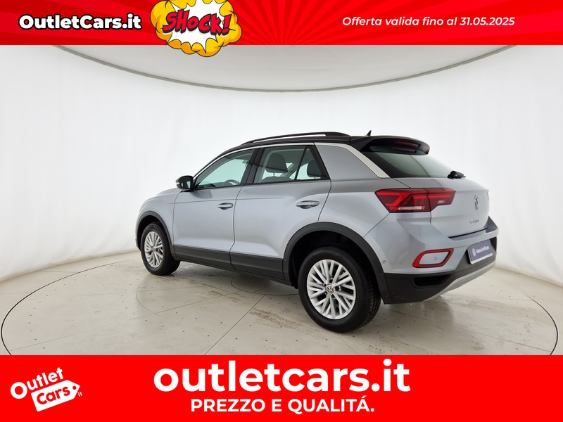 Volkswagen T-Roc 2.0 tdi life 150cv dsg