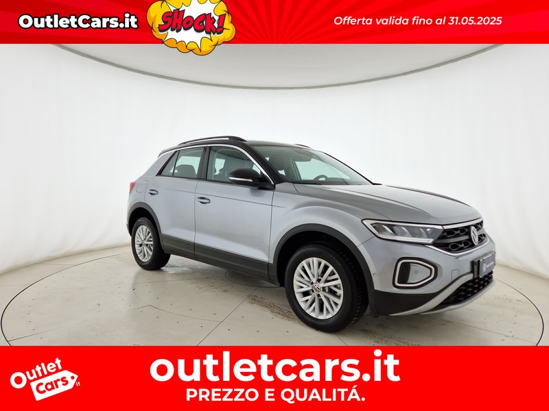 Volkswagen T-Roc 2.0 tdi life 150cv dsg