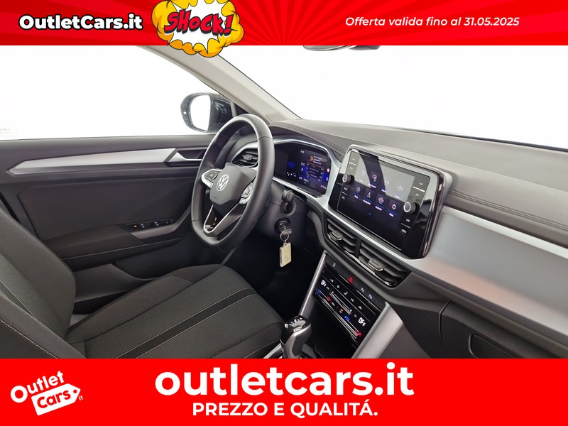 Volkswagen T-Roc 2.0 tdi life 150cv dsg