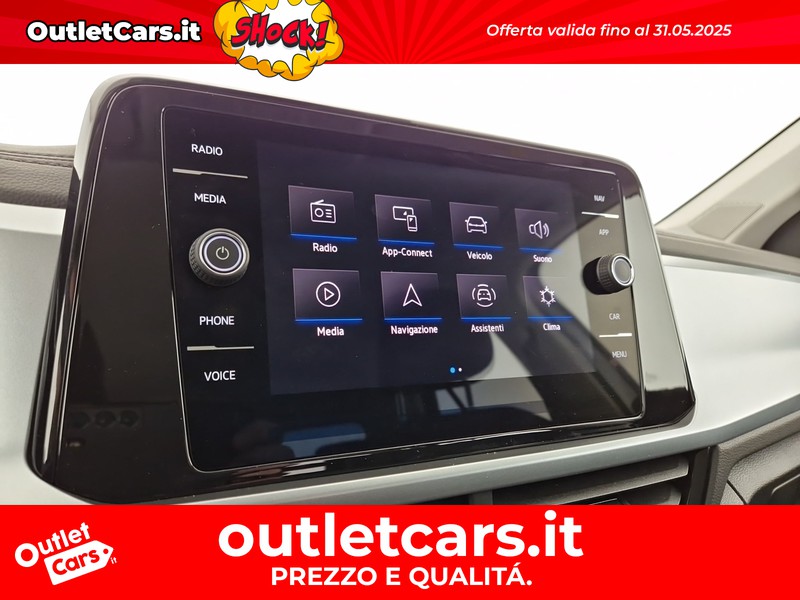 Volkswagen T-Roc 2.0 tdi life 150cv dsg