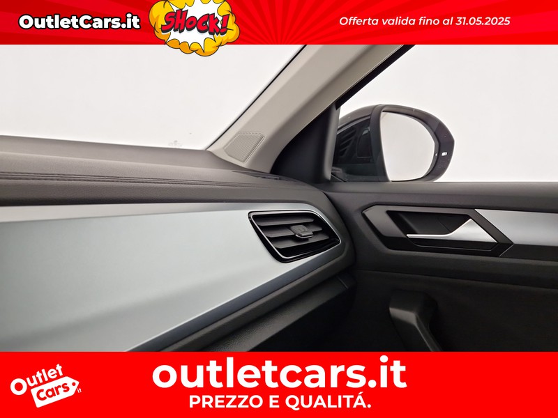 Volkswagen T-Roc 2.0 tdi life 150cv dsg