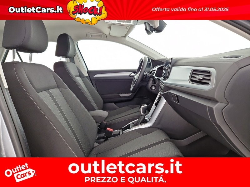 Volkswagen T-Roc 2.0 tdi life 150cv dsg