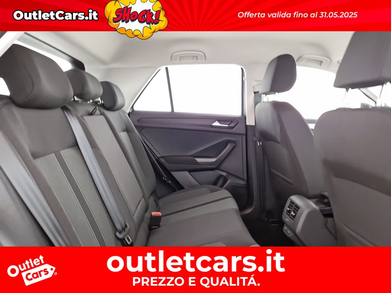 Volkswagen T-Roc 2.0 tdi life 150cv dsg
