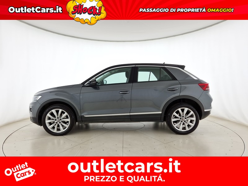 Volkswagen T-Roc 2.0 tdi advanced 150cv