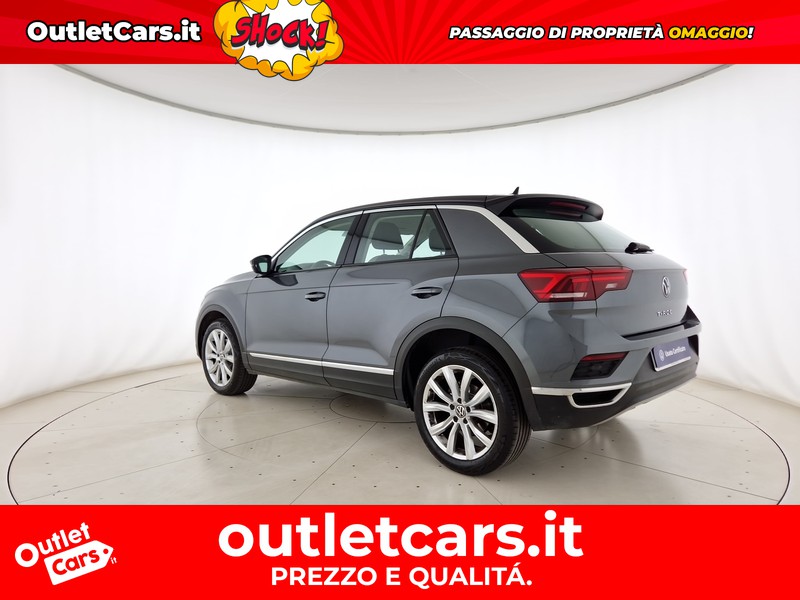 Volkswagen T-Roc 2.0 tdi advanced 150cv