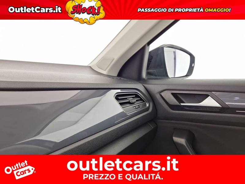 Volkswagen T-Roc 2.0 tdi advanced 150cv
